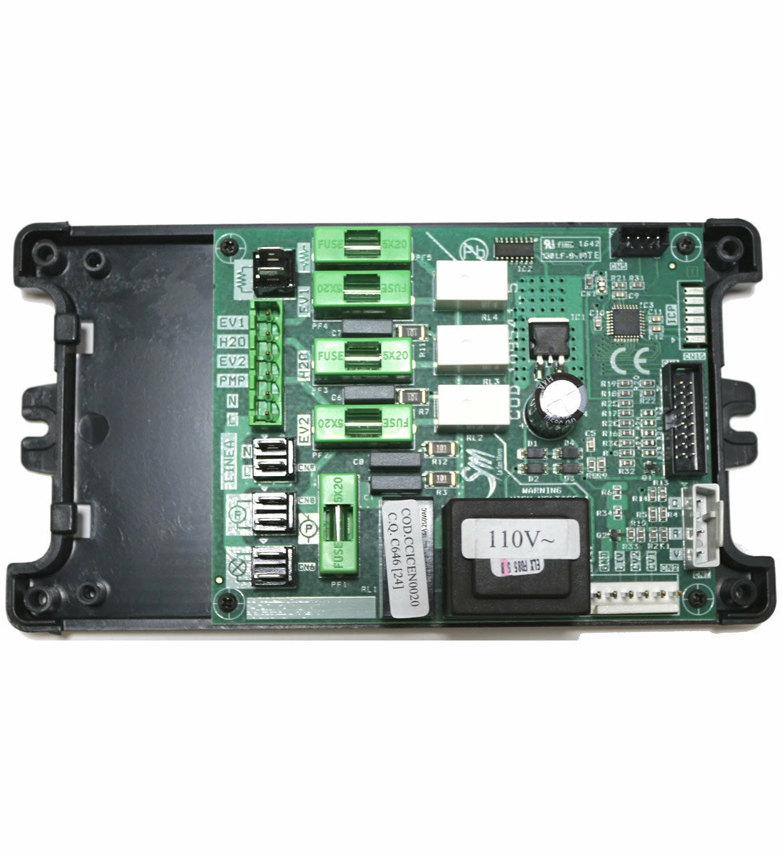 La San Marco 85 Practical 110V Trigger Box 2 La San Marco 85 Practical 110V Trigger Box