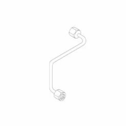 La San Marco Boiler To Pressure Gauge Tube Parts