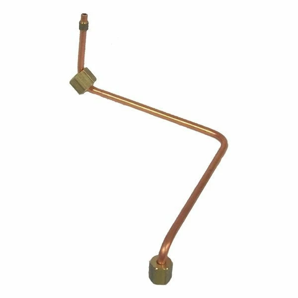 La San Marco Boiler To Pressure Gauge Tube Parts 1 La San Marco Boiler To Pressure Gauge Tube Parts