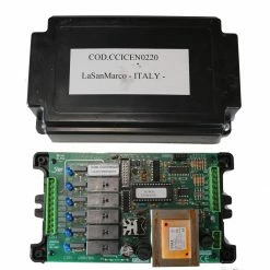 La San Marco 85-16M Trigger Box Parts