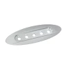 La San Marco 85 Oval Touchpad Face Plate