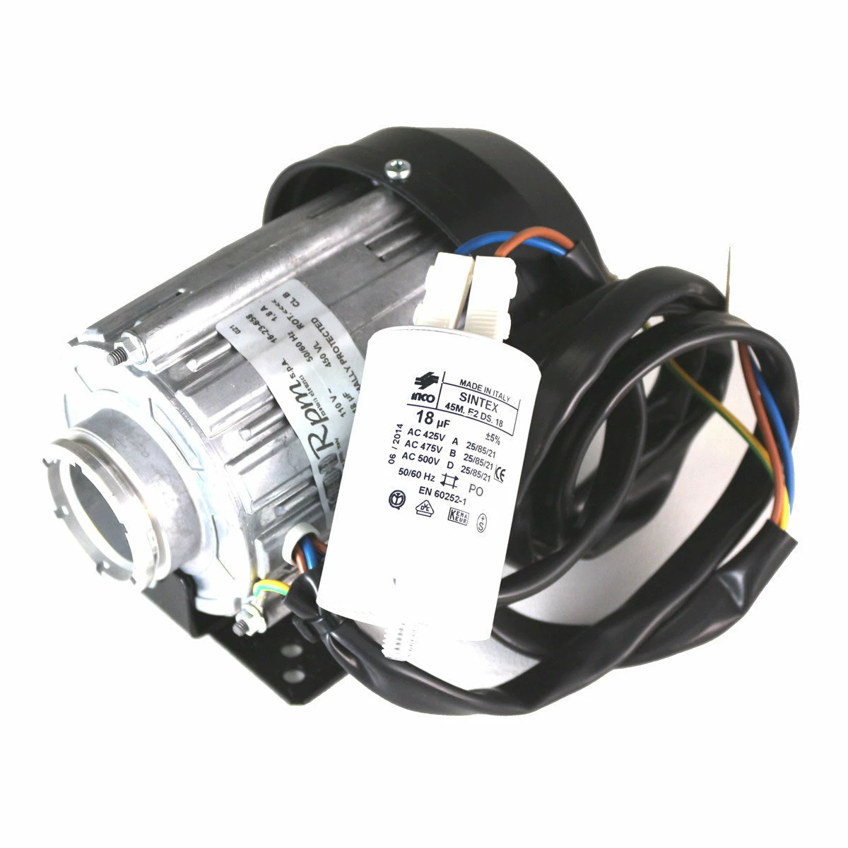 La San Marco Parts 110V Internal Pump Motor 1 La San Marco Parts 110V Internal Pump Motor