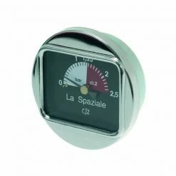 Espresso Parts La Spaziale Single Scale 1/4" Boiler Pressure Gauge
