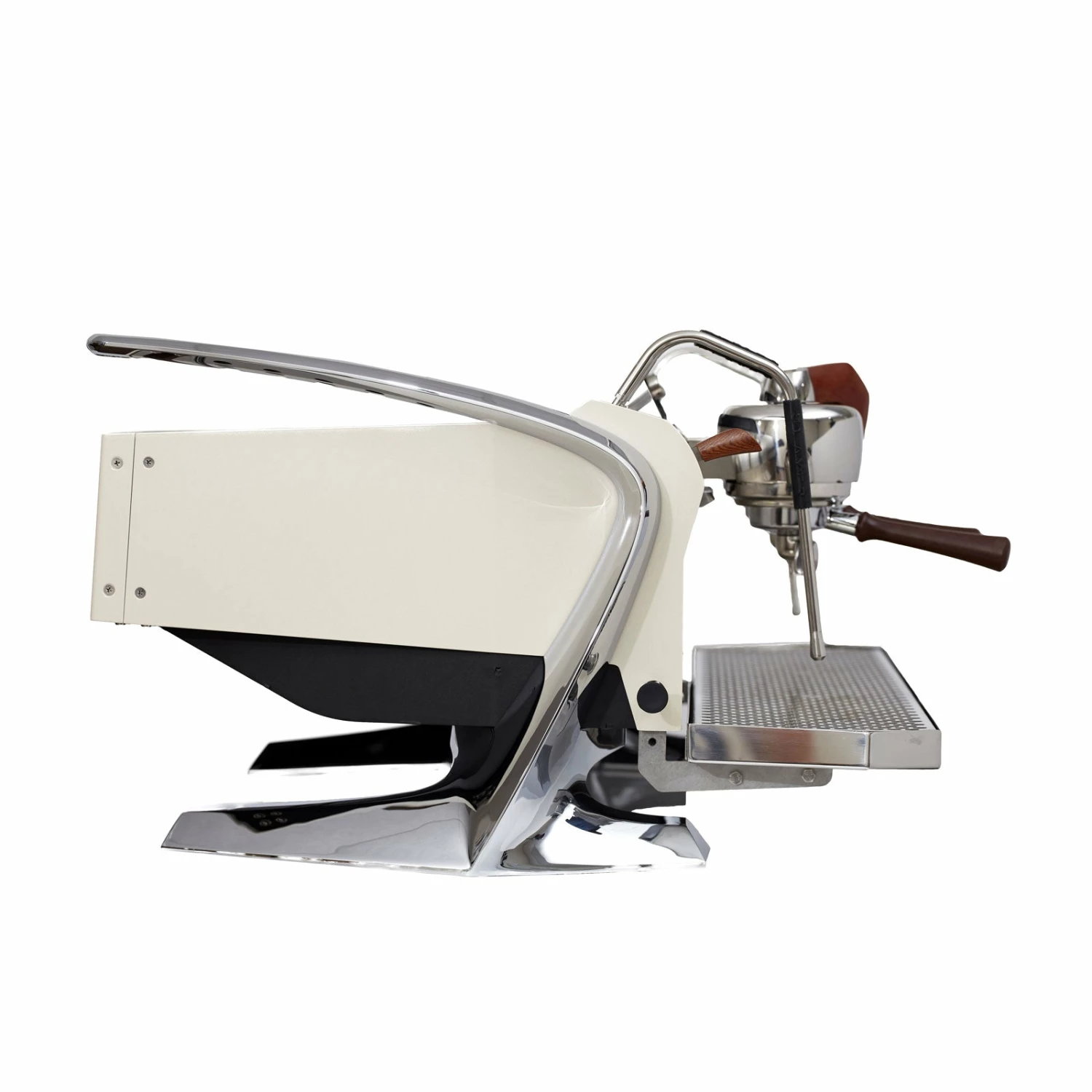 Slayer Steam LP 2 Group Volumetric Espresso Machine - Bone Beige Equipment 5 Slayer Steam LP 2 Group Volumetric Espresso Machine - Bone Beige Equipment