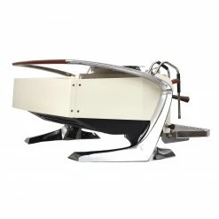 Slayer Steam LP 2 Group Volumetric Espresso Machine - Bone Beige Equipment 11 Slayer Steam LP 2 Group Volumetric Espresso Machine - Bone Beige Equipment