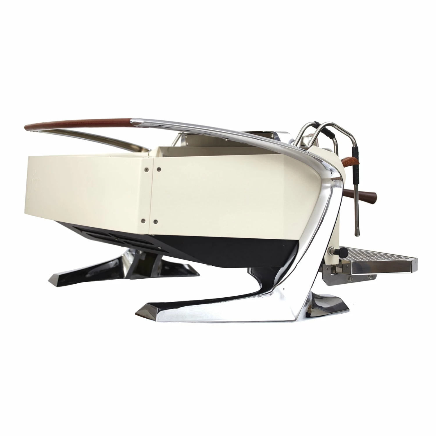 Slayer Steam LP 2 Group Volumetric Espresso Machine - Bone Beige Equipment 6 Slayer Steam LP 2 Group Volumetric Espresso Machine - Bone Beige Equipment