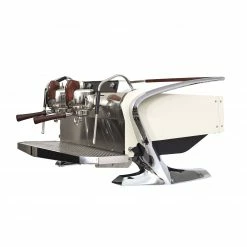 Slayer Steam LP 2 Group Volumetric Espresso Machine - Bone Beige Equipment 8 Slayer Steam LP 2 Group Volumetric Espresso Machine - Bone Beige Equipment