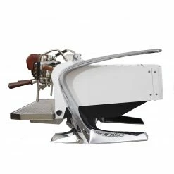 Slayer Steam LP 2 Group Volumetric Espresso Machine - White 9 Slayer Steam LP 2 Group Volumetric Espresso Machine - White