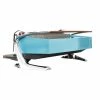 Slayer Steam LP 3 Group Volumetric Espresso Machine - Turquoise Blue Equipment