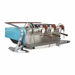 Slayer Steam LP 3 Group Volumetric Espresso Machine - Turquoise Blue Equipment 11 Slayer Steam LP 3 Group Volumetric Espresso Machine - Turquoise Blue Equipment