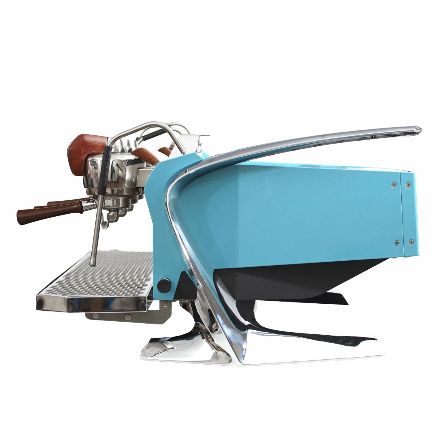 Slayer Steam LP 3 Group Volumetric Espresso Machine - Turquoise Blue Equipment 6 Slayer Steam LP 3 Group Volumetric Espresso Machine - Turquoise Blue Equipment