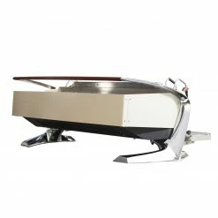 Slayer Steam LP 3 Group Volumetric Espresso Machine - Bone Beige Equipment