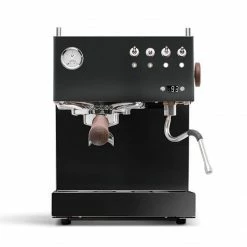 Ascaso Steel UNO Programmable Espresso Machine W/PID Controller, Single Thermoblock, 120V (Black) Equipment