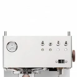 Ascaso Steel UNO Programmable Espresso Machine W/PID Controller, Single Thermoblock, 120V (Inox) Equipment 12 Ascaso Steel UNO Programmable Espresso Machine W/PID Controller, Single Thermoblock, 120V (Inox) Equipment