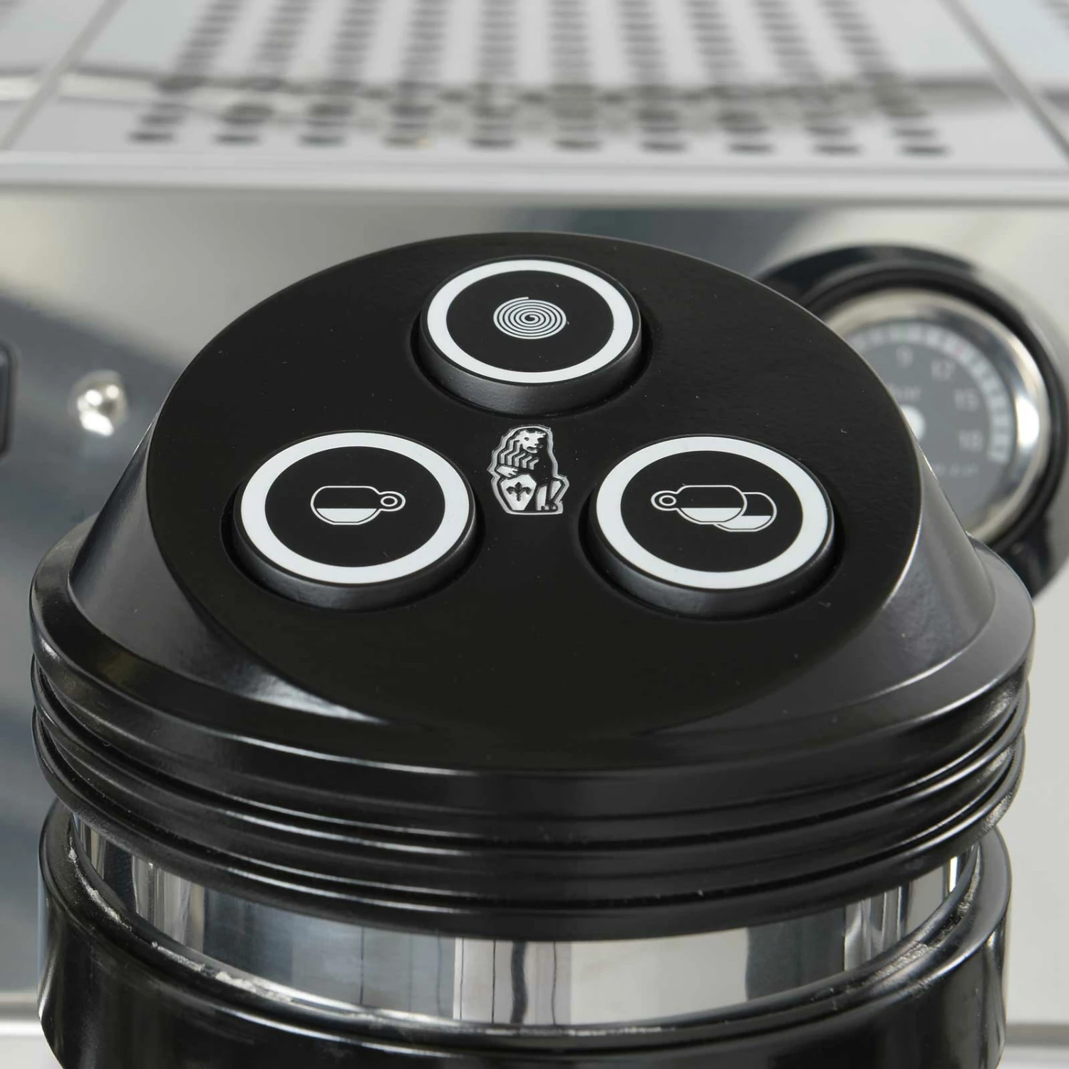 La Marzocco Strada 3 Group AV With Scales Espresso Machine Equipment 5 La Marzocco Strada 3 Group AV With Scales Espresso Machine Equipment