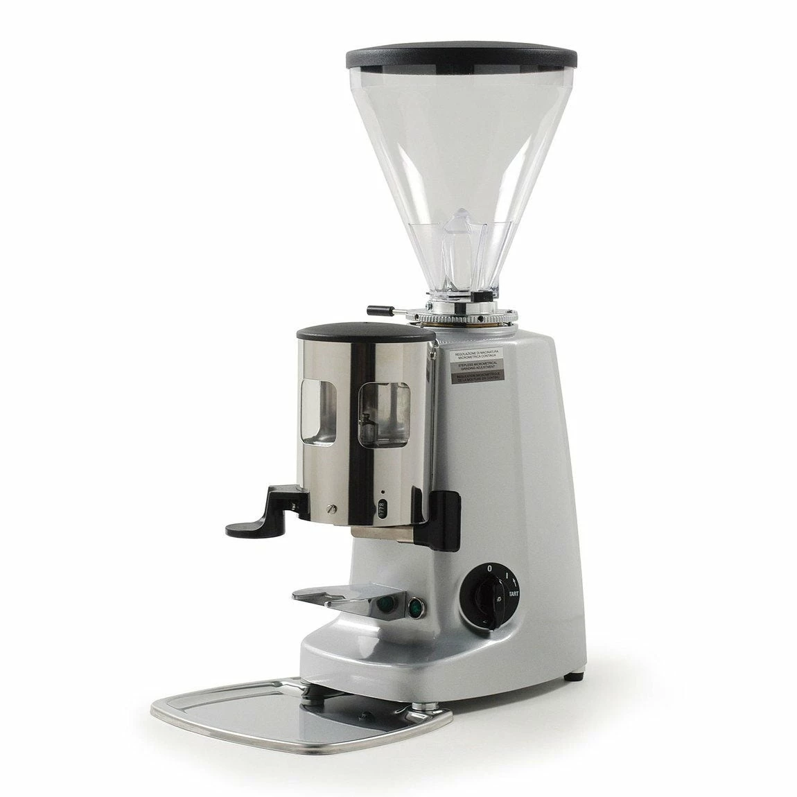 Mazzer Super Jolly Automatic Commercial Espresso Grinder - Silver Equipment 1 Mazzer Super Jolly Automatic Commercial Espresso Grinder - Silver Equipment