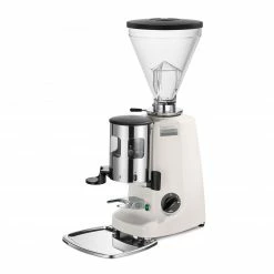 Equipment Mazzer Super Jolly Automatic Commercial Espresso Grinder - White
