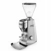 Mazzer Grinders Super Jolly V Pro Electronic Commercial Espresso Grinder - Silver