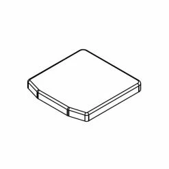 La Marzocco Swift Grinder Tamper Cover Lid (Special Order Item) Parts