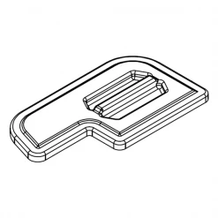 La Marzocco Swift New Version Left Side Hopper Lid (Special Order Item) Parts