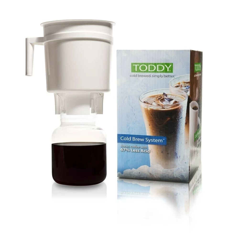 Toddy Cold Brewers Cold Brew System 4 Toddy Cold Brewers Cold Brew System
