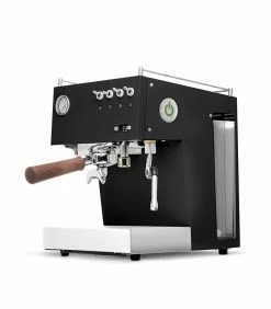 Ascaso Steel DUO Programmable Espresso Machine W/PID Controller, Dual Thermoblock, 120V (Black) Equipment