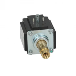 Espresso Parts Parts 220V 70W Fluid-o-Tech Vibratory Pump (Special Order Item)