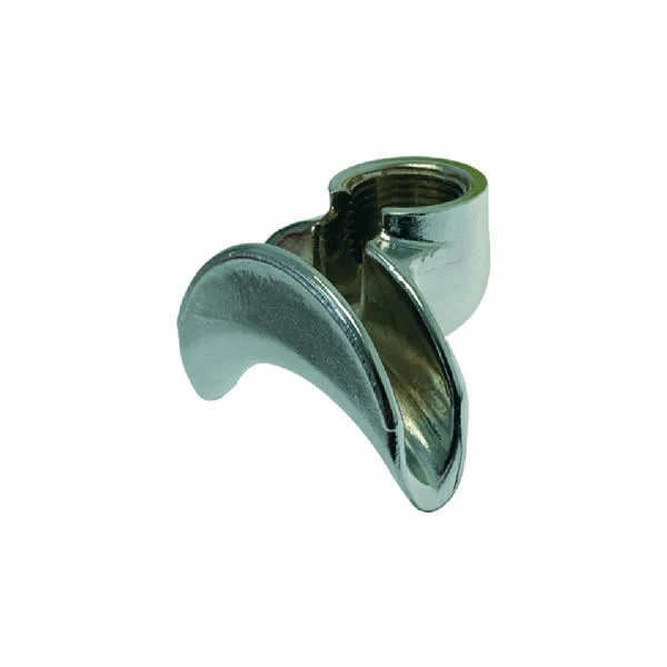 Espresso Parts Portafilters Open Double Portafilter 3/8" Spout 1 Espresso Parts Portafilters Open Double Portafilter 3/8" Spout