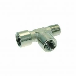 Espresso Parts 3/8" M X 3/8" F X 3/8" F Tee Fitting