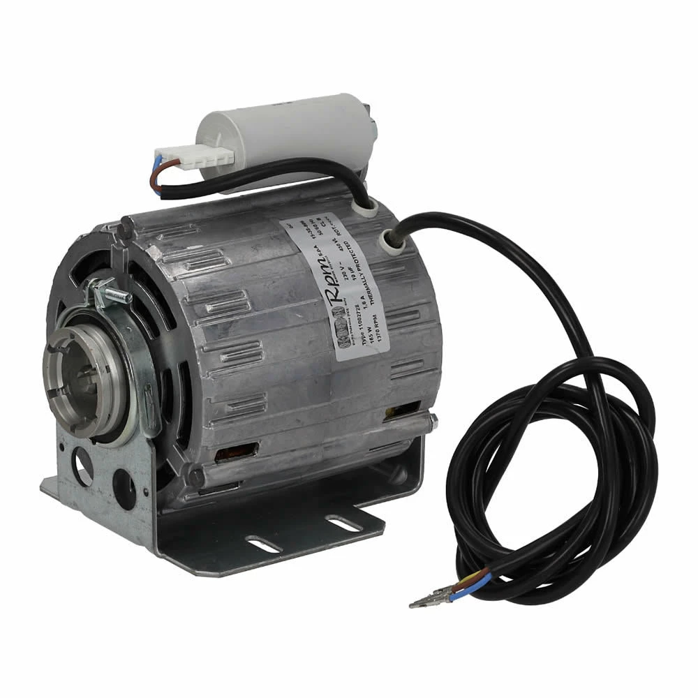 Espresso Parts Rotary Vane Pump Motor - Standard 230V Motor 1 Espresso Parts Rotary Vane Pump Motor - Standard 230V Motor