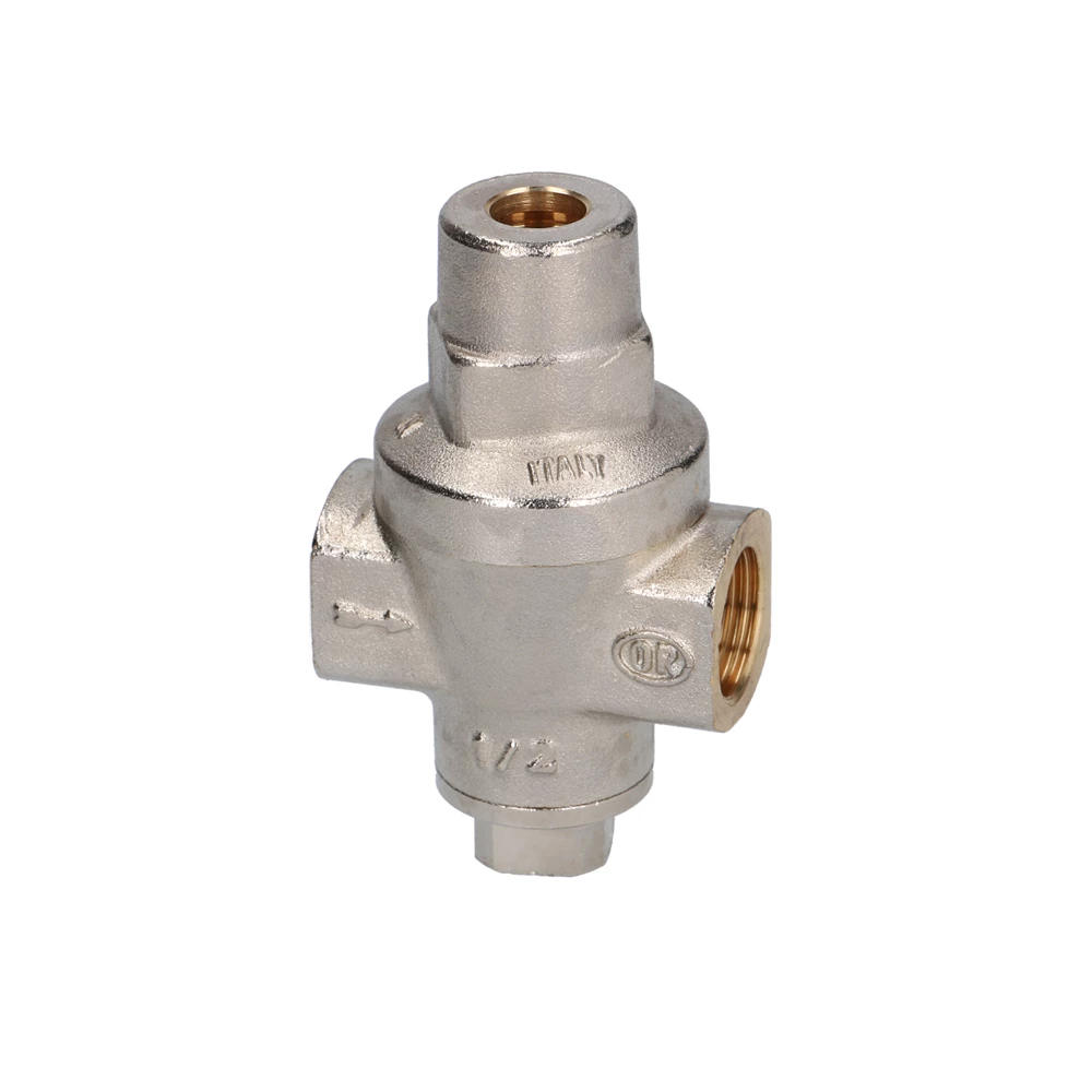 Espresso Parts Water Pressure Regulator 1/2" F X 1/2" F (Special Order Item) Parts 1 Espresso Parts Water Pressure Regulator 1/2" F X 1/2" F (Special Order Item) Parts