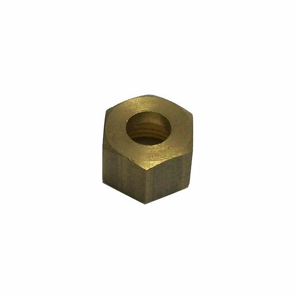 Ascaso Parts 1/2" Nut For Cap 1 Ascaso Parts 1/2" Nut For Cap
