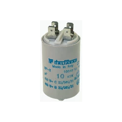 Espresso Parts 10 µF Start Capacitor Pumps