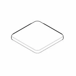 Espresso Parts Parts Wega Mini Nova ABS Plastic Reservoir Cover