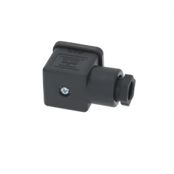 Espresso Parts Parts Large Solenoid Voltage Connector