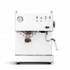 Ascaso Steel UNO Programmable Espresso Machine W/PID Controller, Single Thermoblock, 120V (White) Equipment