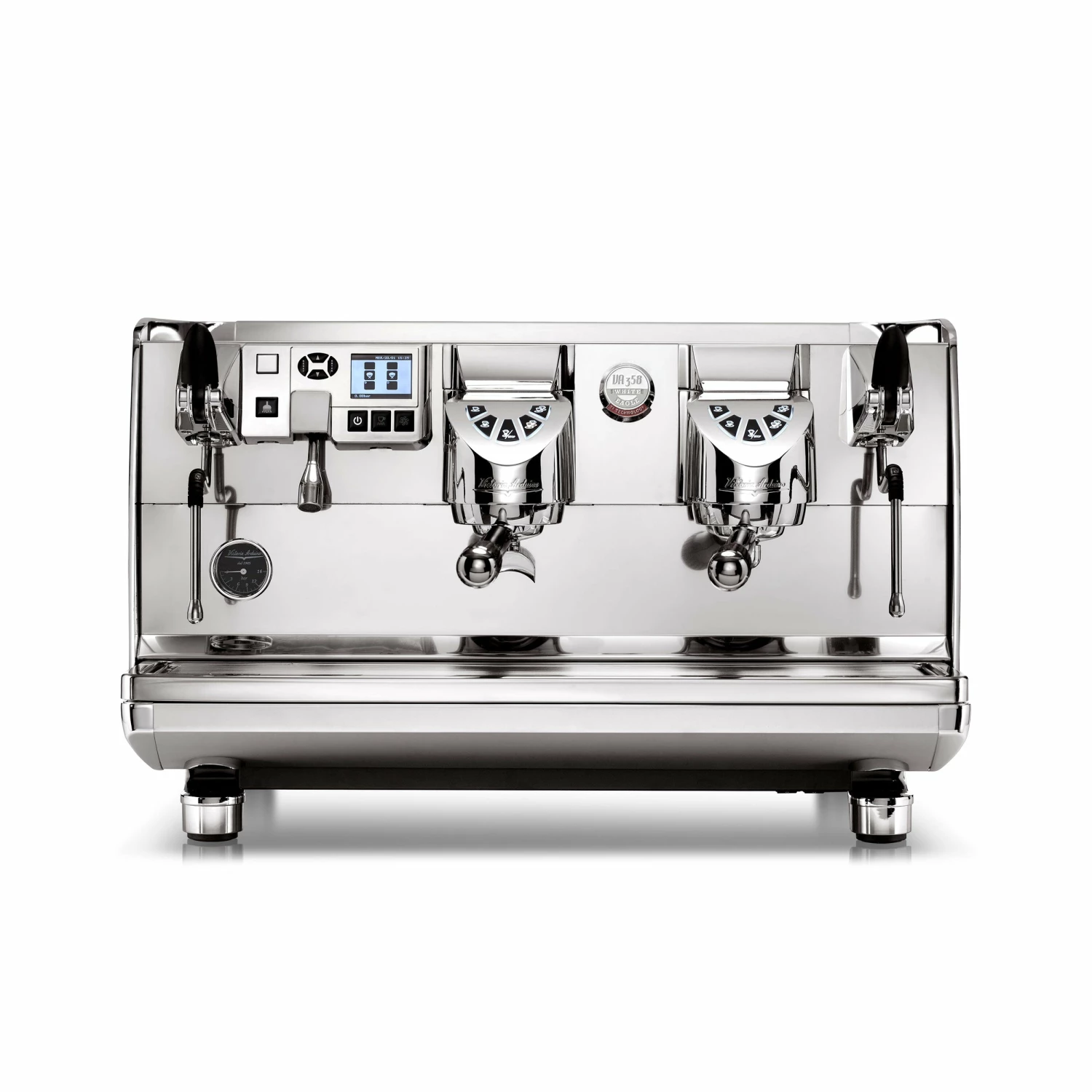 Victoria Arduino White Eagle Digit 2 Group Volumetric Espresso Machine Equipment 2 Victoria Arduino White Eagle Digit 2 Group Volumetric Espresso Machine Equipment