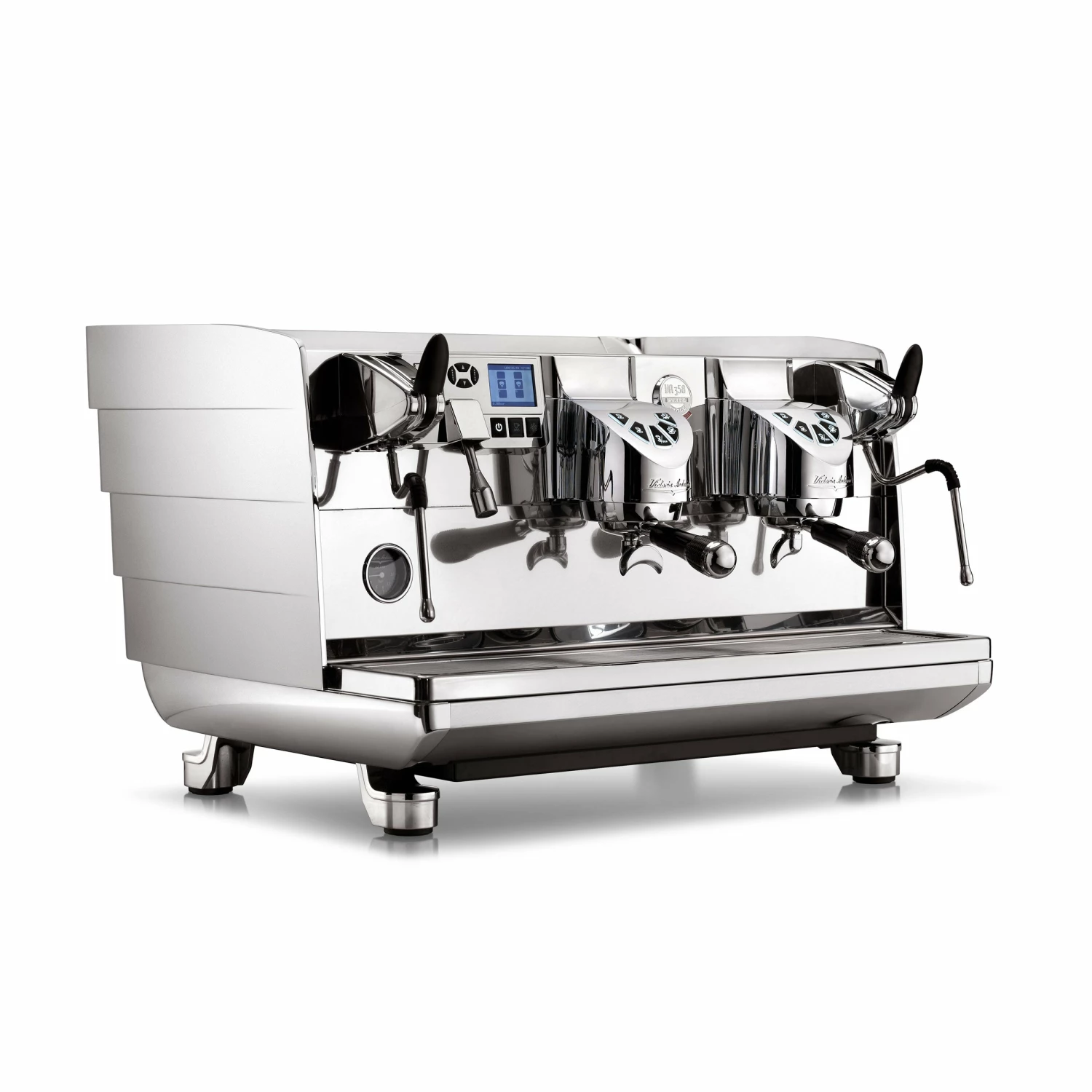 Victoria Arduino White Eagle Digit 2 Group Volumetric Espresso Machine Equipment 1 Victoria Arduino White Eagle Digit 2 Group Volumetric Espresso Machine Equipment