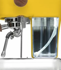 Ascaso Dream PID Automatic Home Espresso Machine - Sun Yellow Equipment