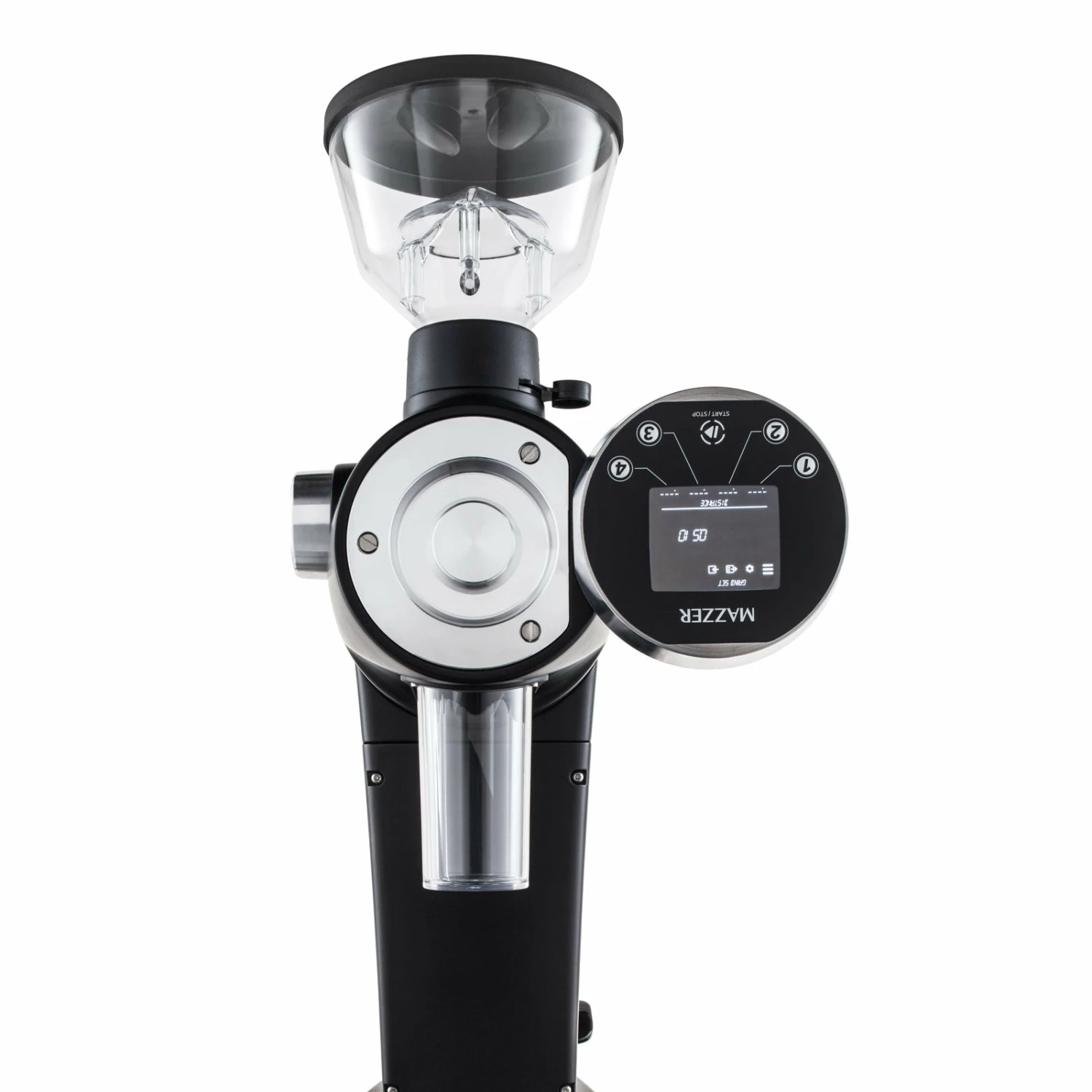 Mazzer ZM Commercial Filter Grinder - Black 2 Mazzer ZM Commercial Filter Grinder - Black