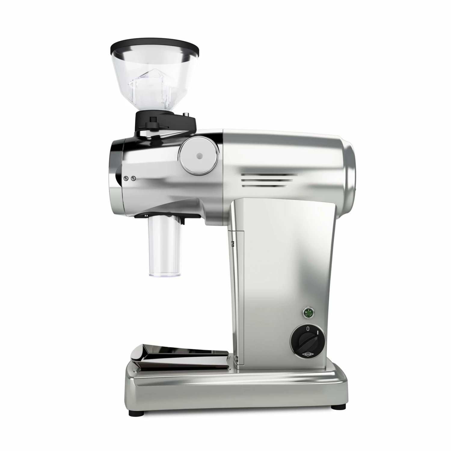 Mazzer ZM Commercial Filter Grinder - Silver 3 Mazzer ZM Commercial Filter Grinder - Silver