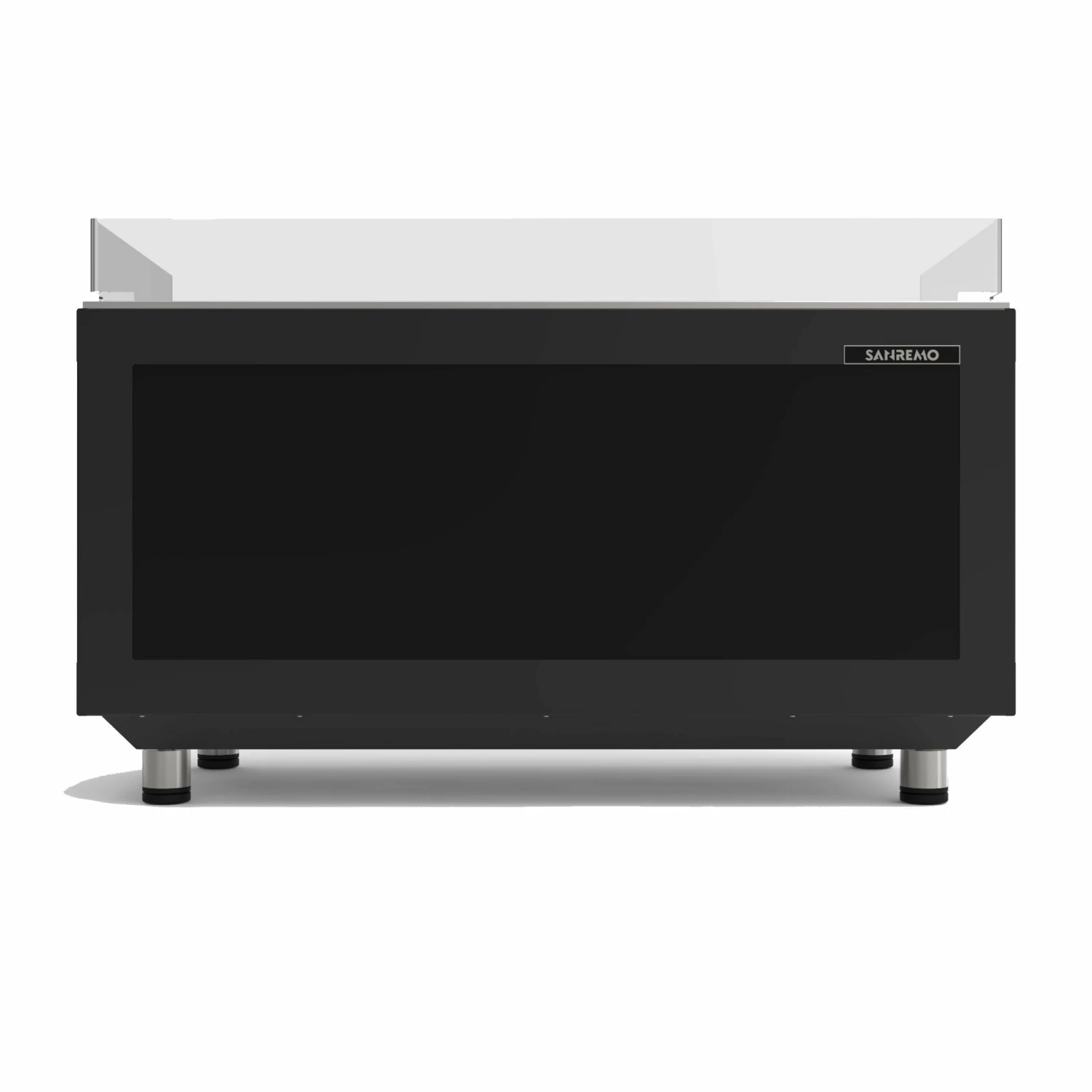 Equipment Sanremo Zoe Competition Tall 3 Group Volumetric Espresso Machine - Black 3 Equipment Sanremo Zoe Competition Tall 3 Group Volumetric Espresso Machine - Black