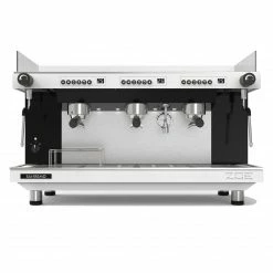 Sanremo Zoe Competition Tall 3 Group Volumetric Espresso Machine - White Equipment