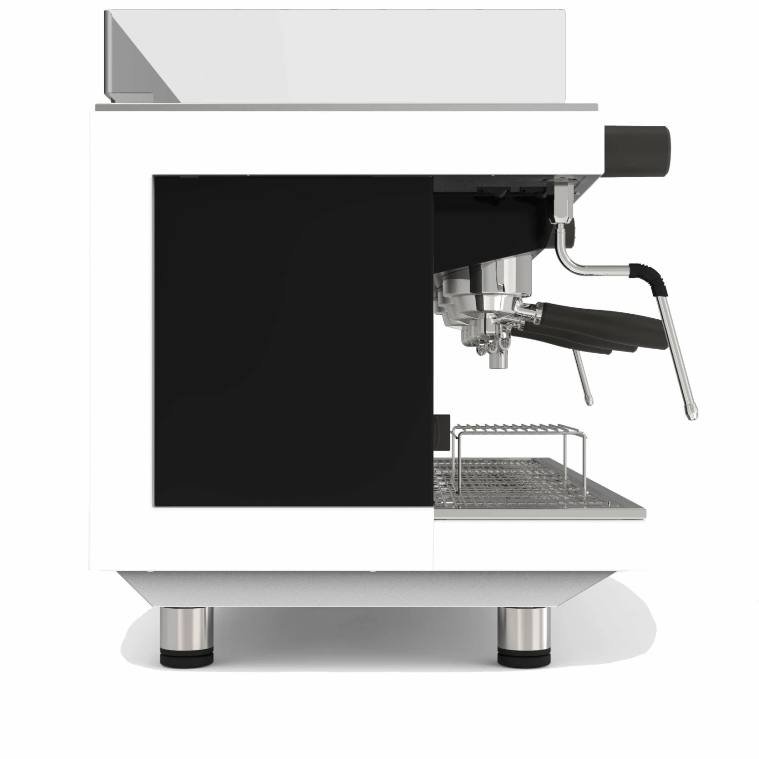 Sanremo Zoe Competition Tall 3 Group Volumetric Espresso Machine - White Equipment 2 Sanremo Zoe Competition Tall 3 Group Volumetric Espresso Machine - White Equipment