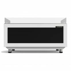 Sanremo Zoe Competition 3 Group Volumetric Espresso Machine - White 5 Sanremo Zoe Competition 3 Group Volumetric Espresso Machine - White