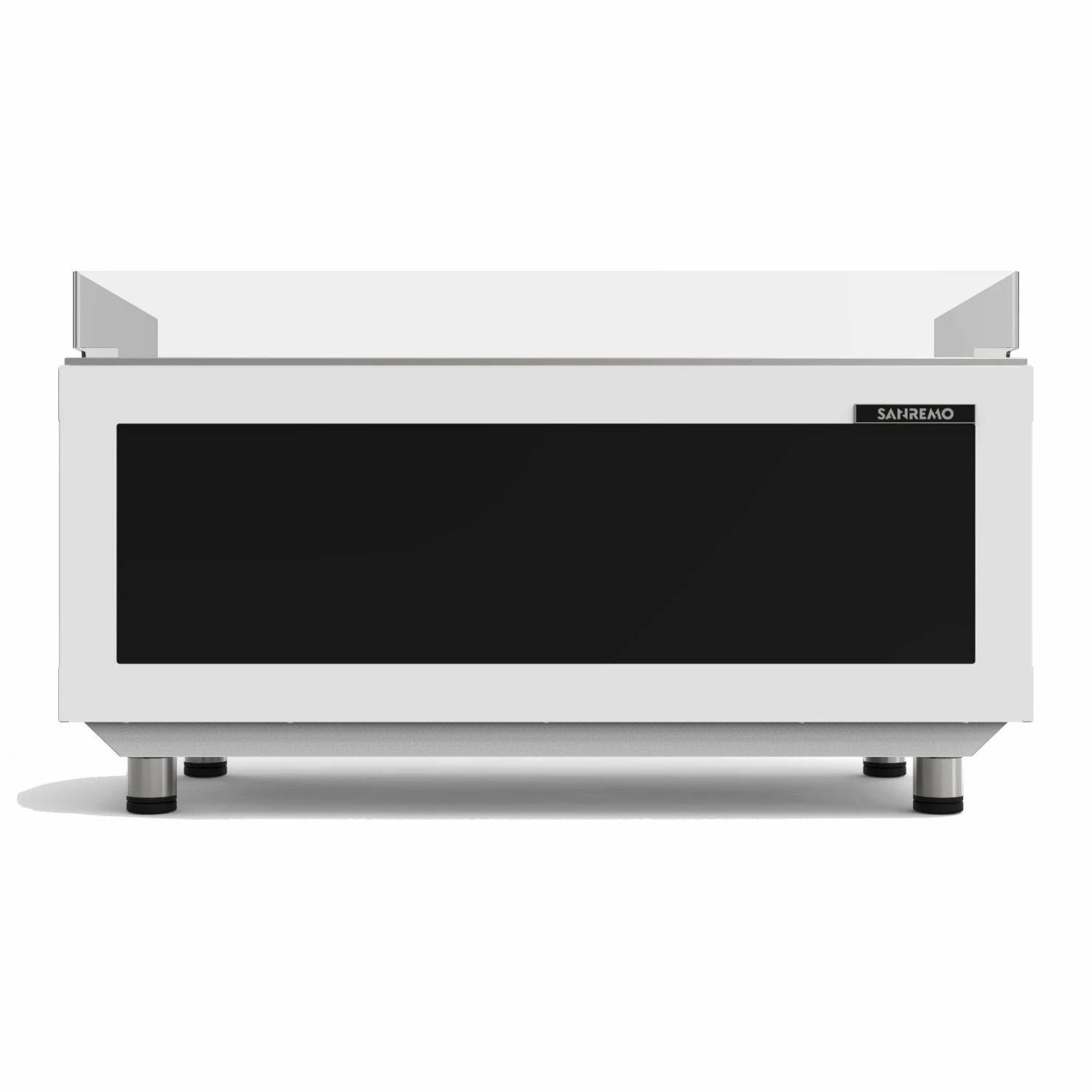 Sanremo Zoe Competition 3 Group Volumetric Espresso Machine - White 3 Sanremo Zoe Competition 3 Group Volumetric Espresso Machine - White